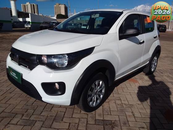 FIAT MOBI 1.0 EVO FLEX LIKE. MANUAL FIAT MOBI 1.0 EVO FLEX LIKE. MANUAL